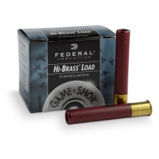 Federal .410 Hi-Brass Load 4 Shot 